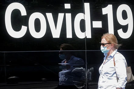 Ảnh minh họa. (Nguồn: Reuters)