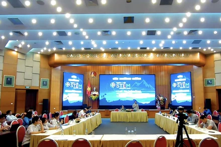 Ngày hội STEM là hoạt động hằng năm, nhằm phổ biến và nâng cao nhận thức xã hội về giáo dục STEM.