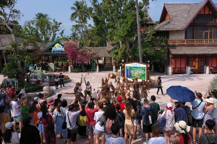 Bất chấp dịch Covid-19, Du lịch Việt Nam vẫn được WEF đánh giá tích cực (Ảnh minh họa: CTV)