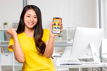 VNPT tổ chức livestream đi tìm chủ nhân điện thoại iPhone 13 và Samsung Galaxy S21