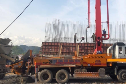 Giải ngân ngành giao thông đạt hơn 15 nghìn tỷ đồng