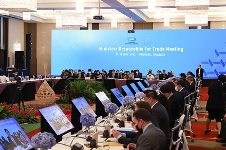 Toàn cảnh Hội nghị.