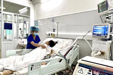 Bệnh viện Đà Nẵng liên tiếp cứu sống 2 bệnh nhân bị tắc động mạch phổi cấp.