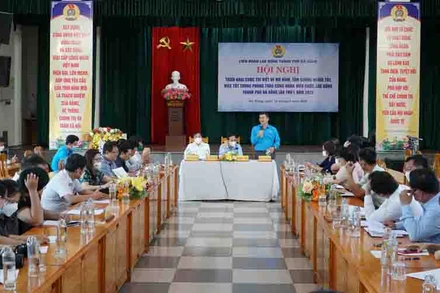 Phát động cuộc thi viết về công nhân, người lao động.