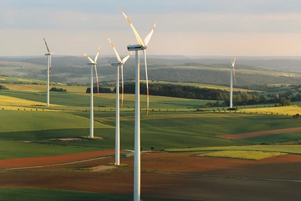 Đức tăng cường đầu tư cho ngành công nghiệp điện gió.