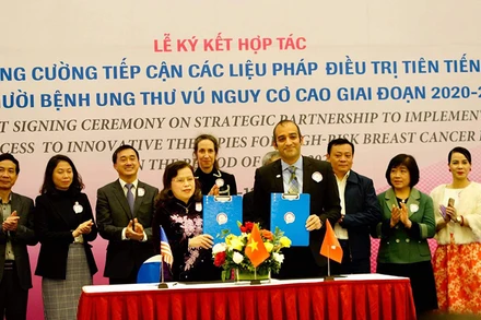 Giúp người bệnh ung thư vú nguy cơ cao tiếp cận các liệu pháp điều trị tiên tiến