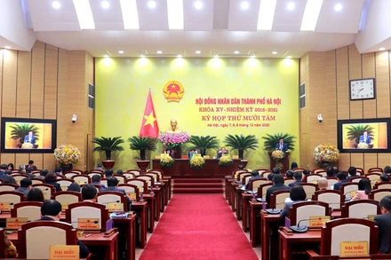 HĐND TP Hà Nội thông qua Nghị quyết về việc thành lập, đặt tên các thôn, tổ dân phố mới.