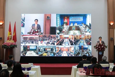 Gần 1,1 triệu người tham gia bảo hiểm xã hội tự nguyện