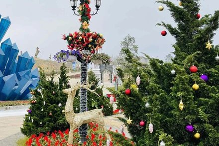 Nhiều lễ hội hấp dẫn dịp cuối năm