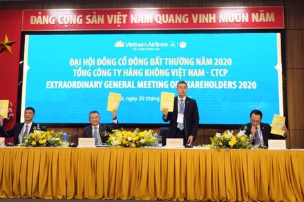 Đại hội cổ đông VNA thông qua kế hoạch phát hành 8.000 tỷ đồng cổ phiếu tăng vốn