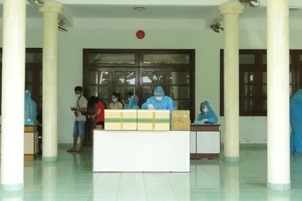 Tiền Giang kiểm soát chặt chẽ các trường hợp nghi nhiễm SARS-CoV-2.