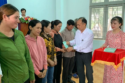 83 triệu đồng hỗ trợ đóng BHXH tự nguyện cho cán bộ không chuyên trách thôn, làng