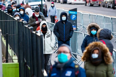 Ảnh minh họa. (Nguồn: CNBC)