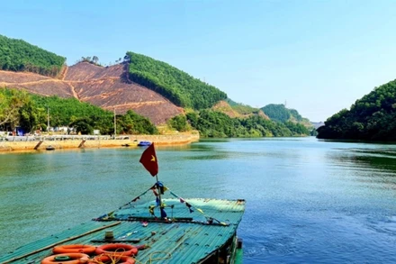 Mô hình du lịch trên sông đang là hướng đi phù hợp của huyện Ba Chẽ trong chiến lược phát triển du lịch gắn với liên kết vùng.