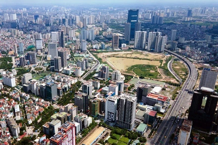 Góp phần xây dựng Thủ đô ngày càng sáng, xanh, sạch, đẹp