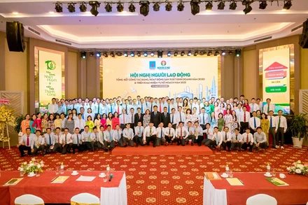 Phân bón Cà Mau năm 2020 - Thành công từ bản lĩnh và sự đồng lòng