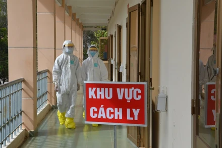 TP Hồ Chí Minh thông báo 6 địa điểm BN 1347 từng đến.