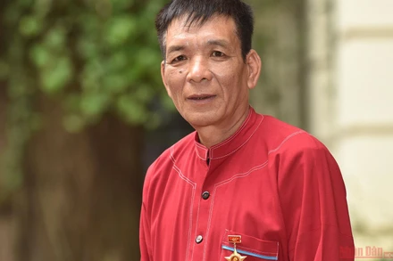 Cựu binh người Sán Dìu đưa thôn Muối thoát đói nghèo