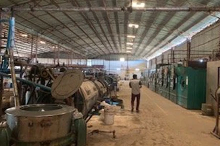 Lào tập trung phát triển công nghiệp chế biến