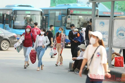 Ảnh minh họa. (Ảnh: GIANG NGỌC)