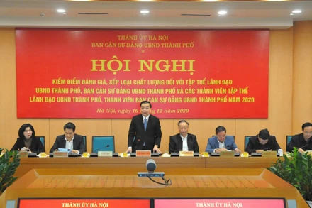 Quang cảnh hội nghị