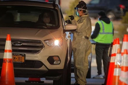 Ảnh minh họa. (Nguồn: Reuters)