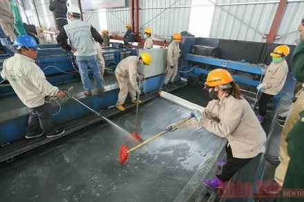 Dự kiến hoàn thành sửa cầu Thăng Long vào 31-12