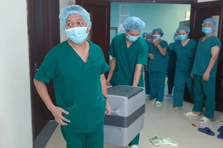 Bộ trưởng Y tế khen ngợi công tác điều phối hiến - ghép tạng từ người hiến tại Vũng Tàu