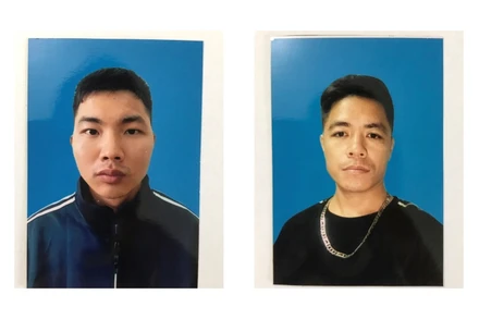 Hai đối tượng lừa đảo chiếm đoạt tài sản ở Quảng Ninh.