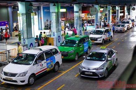 Chất lượng dịch vụ sẽ là chìa khóa cạnh tranh cho các hãng taxi.