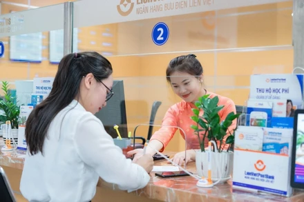 LienVietPostBank phát hành thành công 1.500 tỷ đồng trái phiếu kỳ hạn 5 năm