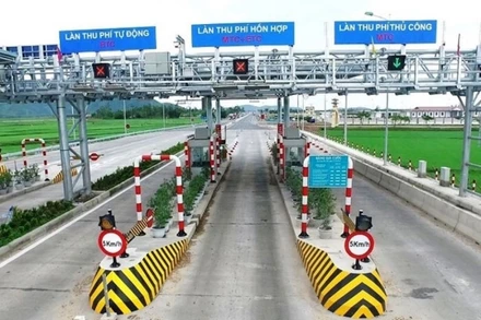 (Ảnh: Tổng cục Đường bộ Việt Nam cung cấp)