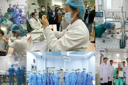 Những dấu ấn ngành y tế Việt Nam trên bản đồ y khoa thế giới