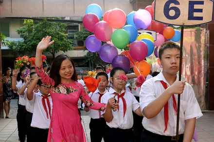 Ảnh minh hoạ: THUỶ NGUYÊN