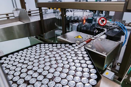 Tổng thống Nga V. Putin tuyên bố sẵn sàng hợp tác với các nước SNG sản xuất vaccine. Nguồn ảnh: Moscow 24