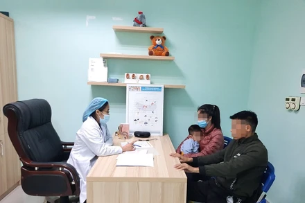 Đừng để nói ngọng cản trở tuổi thơ tươi đẹp của trẻ