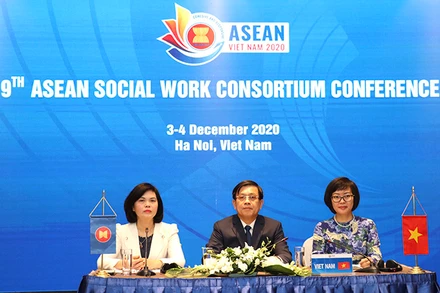 Thúc đẩy công tác xã hội vì một ASEAN gắn kết và hòa nhập