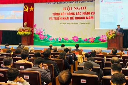 Quang cảnh Hội nghị.