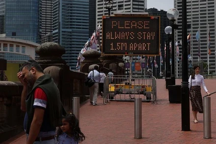 Ảnh minh họa. (Nguồn: Reuters)