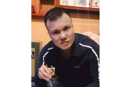 Nguyễn Văn Cường, tức Cường “Dụ” bị tạm giữ để điều tra về hành vi có dấu hiệu phạm tội “Cố ý làm hư hỏng tài sản”.