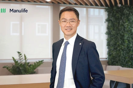 Manulife Việt Nam bổ nhiệm ông Sang Lee làm Tổng Giám đốc mới