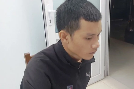 Đối tượng Trương Công Minh.