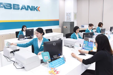 ABBANK lên sàn UPCoM ngày 28-2, giá tham chiếu 15 nghìn đồng/cổ phiếu