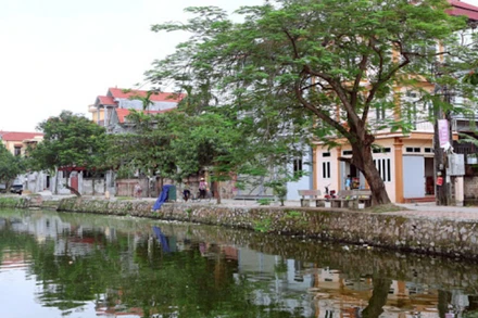 Huyện Phúc Thọ đề nghị Trung ương công nhận đạt chuẩn Nông thôn mới