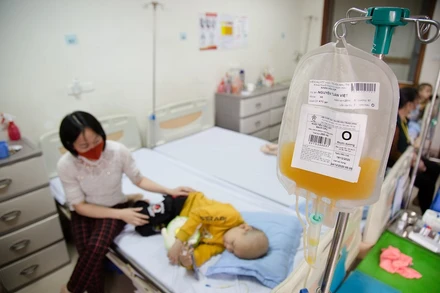 Nguy cơ thiếu nguồn tiểu cầu điều trị vào dịp nghỉ dài ngày