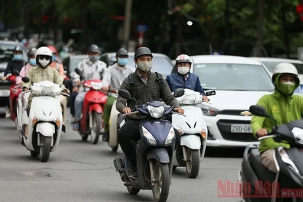 Ảnh minh họa. (Ảnh: GIANG NAM)