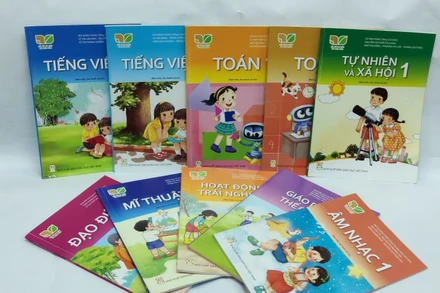 Sớm công bố nội dung chỉnh sửa sách giáo khoa của Nhà xuất bản Giáo dục Việt Nam