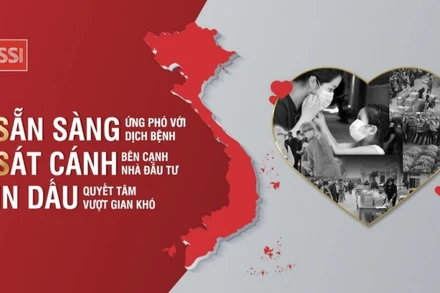 SSI: Chung tay vượt qua đại dịch