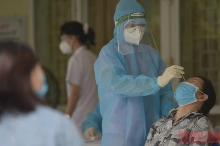 Ảnh minh họa. (ẢNH: DUY LINH)