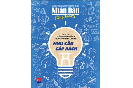 Đón đọc Nhân Dân hằng tháng số 292 (tháng 8-2021)